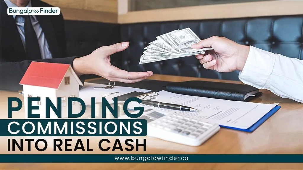 How Does Commission Advance Work for Real Estate Agents? How Does Commission Advance Work for Real Estate Agents?